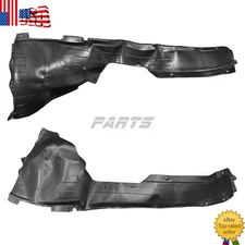 Right & Left Fender Inner Liner Wheel Splash Mud Guard for Kia Forte 2019-2021