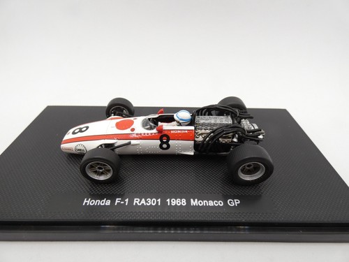 EBBRO:HONDA.RA300.1967#14.F1