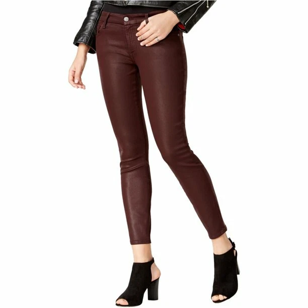 Seven for all mankind high hotsell waist skinny