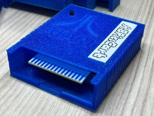 ✅ A8PICOCART FLASH ROM CARTRIDGE 15MB USB-C X ATARI XL / XE / XEGS 800 600 65 ✅ - Bild 8 von 17