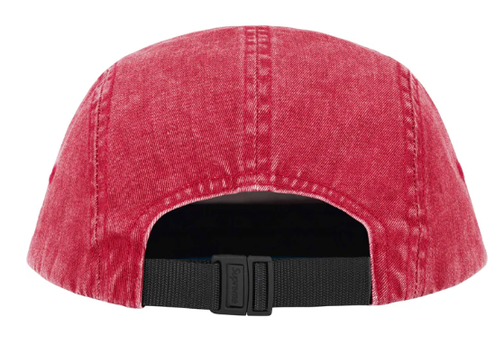 帽子 Supreme pigment 2-tone camp cap navy Supreme シュプリーム 2024SS Pigment 2Tone Camp Cap