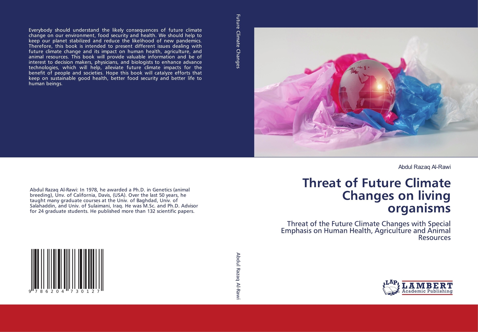 Thumbnail - Abdul Razaq Al-rawi | Threat Of Future Climate Changes On Living