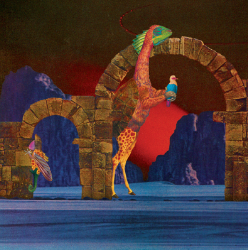 Cordovas That Sante Fe Channel (Vinyl LP) 12" Album Coloured Vinyl