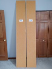 Schluter Kerdi-1/2" Board KB1212202440 - 2 Cut Pieces 13 3/8" x 96"