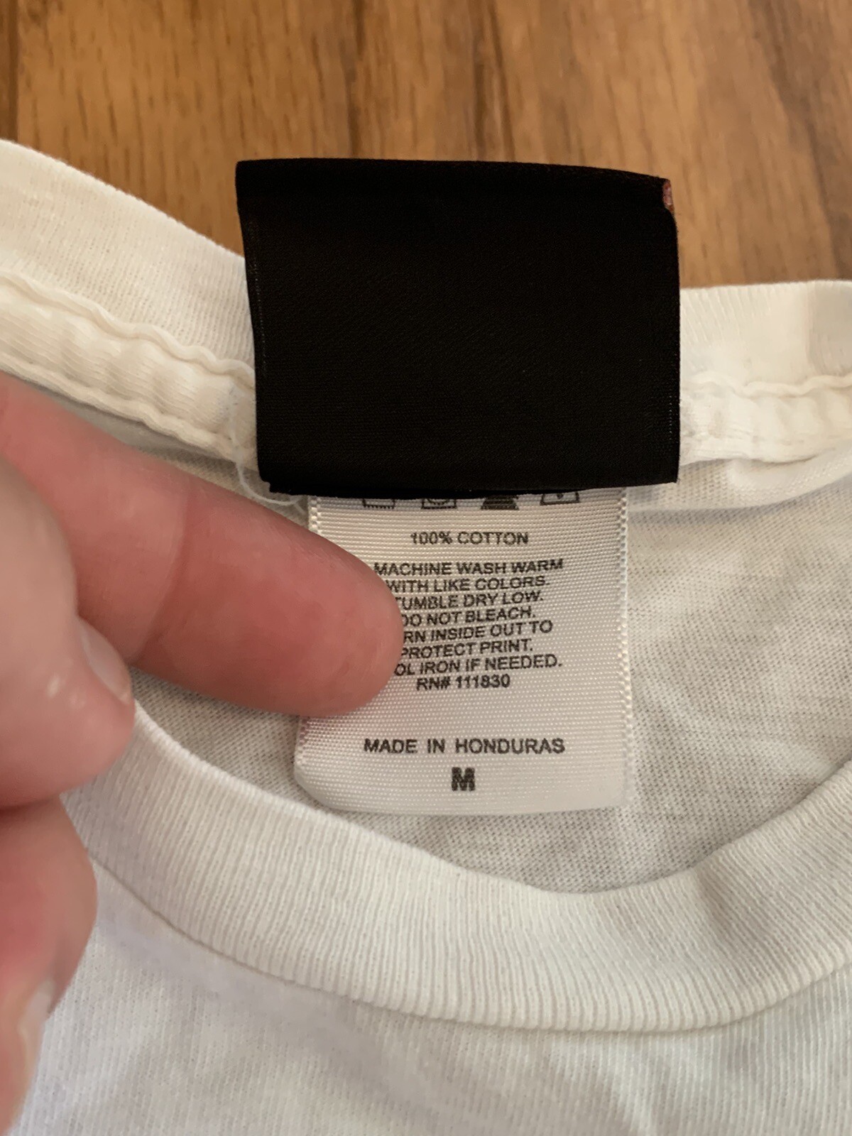 FILA T shirt vintage Death Row Records Dre Dre The Chronic uomo bianca media 2005 Y2k