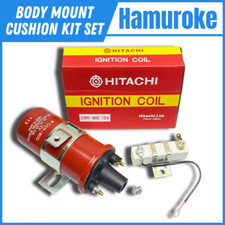 Fit DATSUN SKYLINE GTR 510 240Z 260Z 280Z 410 610 620 720 IGNITION COIL RESISTOR