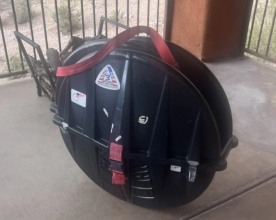 Tri All 3 Sports Wheel Safe Pro Series One Color, One Size Tri All 3 Sports Wheel Safe Pro Series One Color, One Size