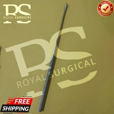 New Davis Vascular Spatula 4mm Neuro Ortho High Quality Surgical Instrument