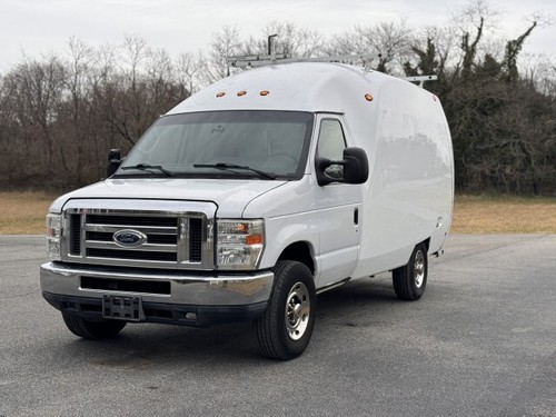 2013 Ford E-Series Van