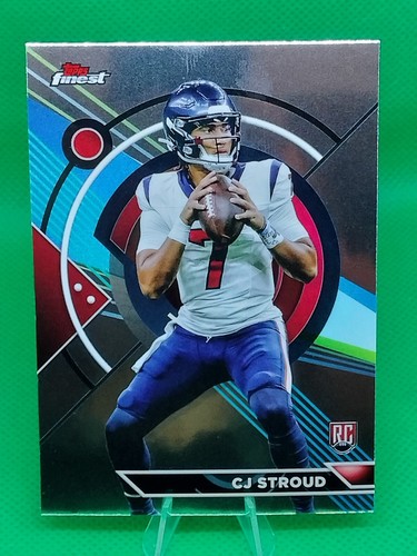 Lote de 3 tarjetas 2023 Topps Composite CJ Stroud tarjetas de novato todo en la foto 🔥🔥 - Imagen 2 de 7