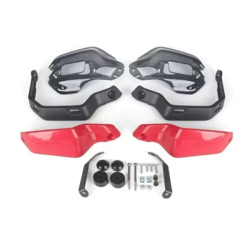 For HONDA X-ADV750 2021 2022 2023 Front Handlebar Handguard Protection Cover Kit - Picture 16 of 17