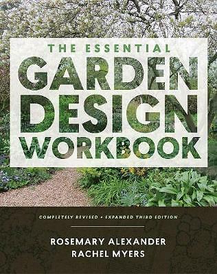 Essential Garden Design Workbook by Alexander Rosemary (Hardcover, 2017) - Image 2