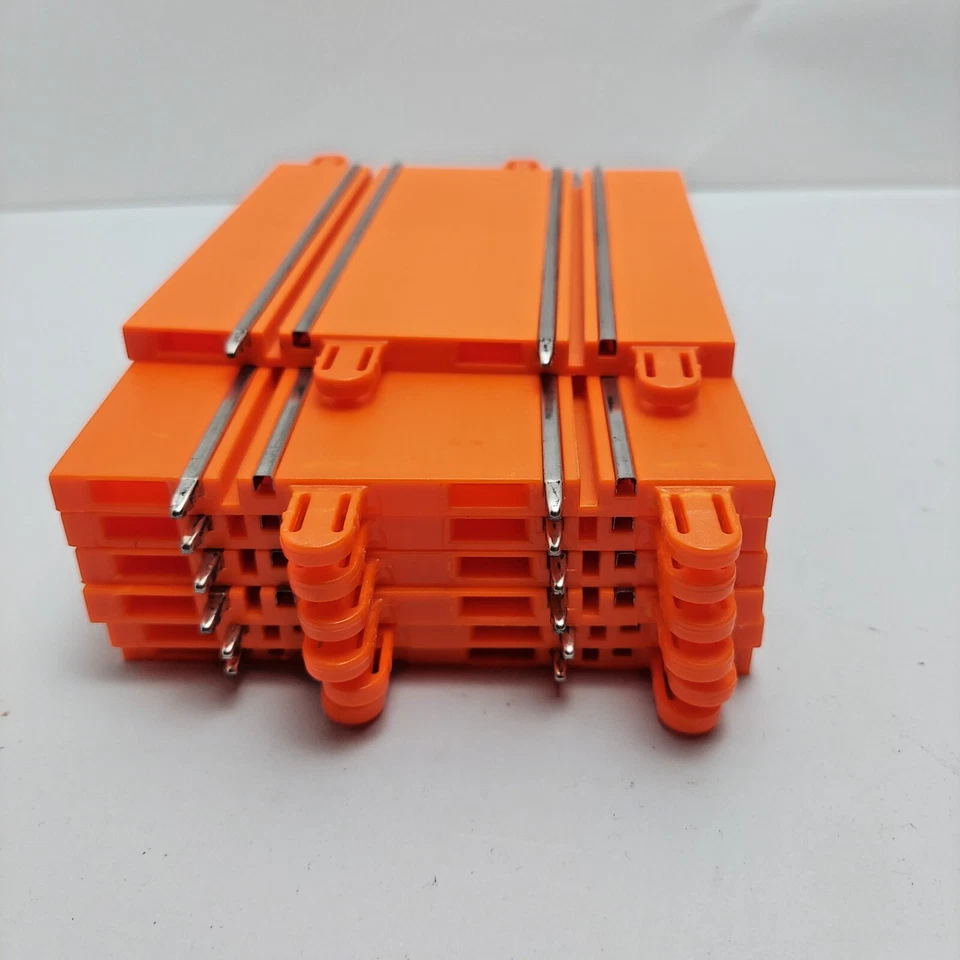 Hot Wheels Zero Gravity escala 1/43 Slot Car Racing - Pista recta 7 piezas Foto 4 de 4