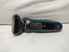 Braun Electric Shaver for Men, 5S Model 5762, Wet & Dry Shave, Turbo Shaving