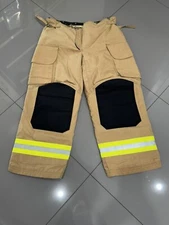 NOS!! Lion 2013 Structural Fire Fighter Pants PSDM Turnout Gear 40R Janesville