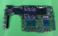 NEW Dell G3 3590 Motherboard i5-9300 Quad Core Nvidia GTX 1650 1YV01