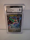 Rayquaza V 100/159 Ultra Rare Holo CGC 9  SWSH Crown Zenith Pokémon 2023