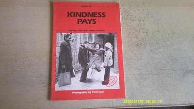 Phonic Builders : Book 10 : Kindness Pays - C Kain - 1980 English Home Schooling