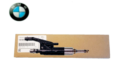 #ad BMW 1 2 3 4 5 7 X1 X3 MINI i8 B58 2.0L 3.0L High Pressure Fuel Injector OEM NEW $169.15