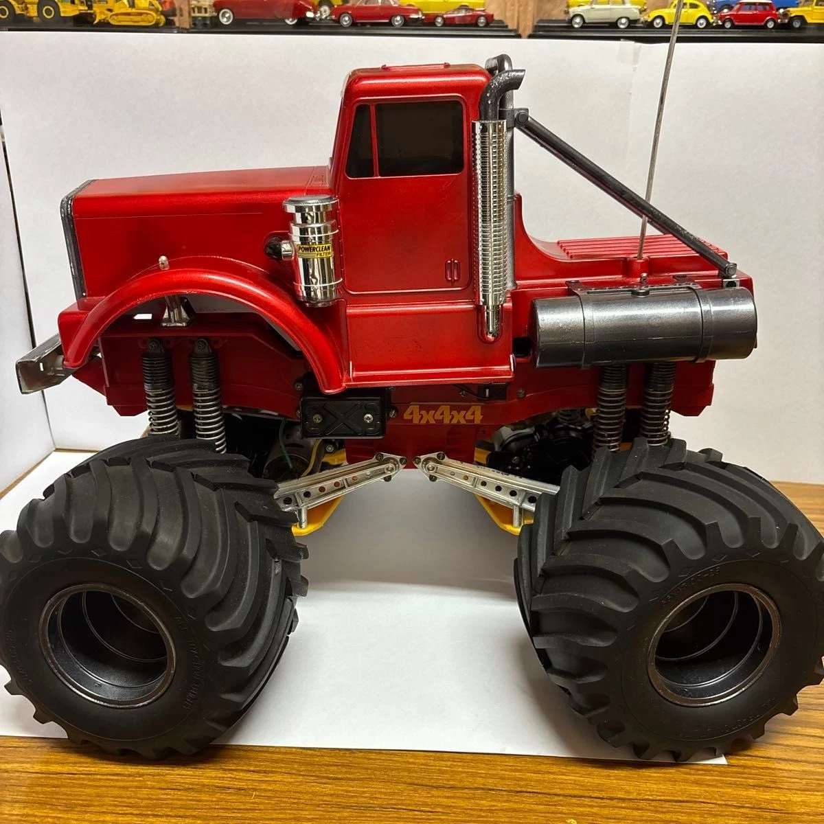 Tamiya Bullhead Hobby RC Car, Truck & Motorcycle Models & Kits for