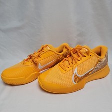 Nike Air Zoom Vapor Pro 2 HC Women's Tennis Shoes Size 8 DR6192-700 Sundial
