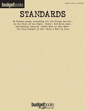 Image of Standards: Budget Books (English) Paperback Book