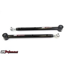 Umi 3014-b 78-88 G-body Tubular Adj. Lower Control Arms Black