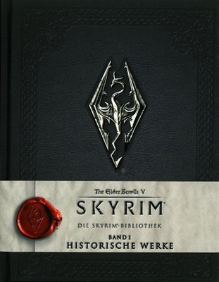 The Elder Scrolls V: Skyrim | Titan Books | deutsch