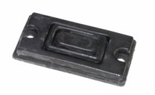 Front Brake Master Cylinder Reservoir Diaphragm for Suzuki GS750E 1983
