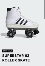 Adidas Originals Superstar 82 -Roller Skates Shoes JH5522-womens 8.5