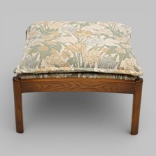 Ercol Extension Footstool Ercol's Golden Dawn Finish Model 931 FREE UK Delivery