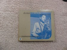 Dexter Gordon - Settin' the Pace (CD, Savoy Jazz Originals, 1998) digipak
