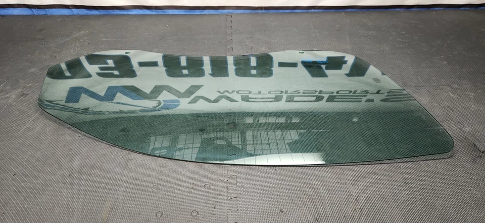 Ford Mustang 2005-2009 puerta delantera derecha pasajero vidrio OEM Foto 4 de 4