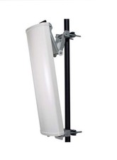 L-com HyperLink HG2414SP-120 2.4 GHz 14 dBi 120 Degree Sector Panel WiFi Antenna