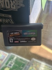 2 in 1 Game Pack Tony Hawk's Underground/Kelly Slater's Pro Surfer. Nintendo GBA image