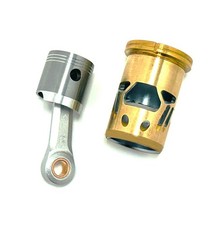 O.S. SPEED OS2EY03040 Shimo 3 - R2106N Laufgarnitur m. Pleuel On-Road 3,5ccm .21