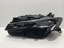 PEUGEOT 308 GT MK3 21-ON LED HEADLIGHT PASSENGER SIDE LEFT 98491152
