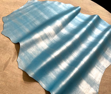 LEATHER SKINS,Hides,METALLIC SILVER,,,SY210--A