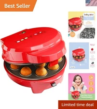 3-in-1 Baking Appliance - Cake Pop, Cupcake, Donut Maker