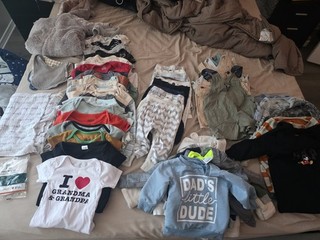baby clothes lot 9 & 12 Months Unisex Boys