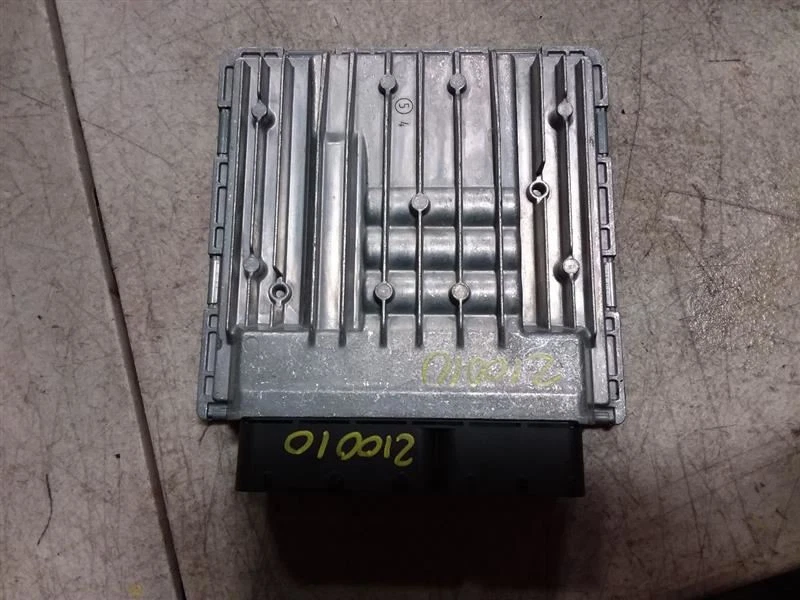 Módulo de control electrónico ECM del motor 3,0 L motor N51 compatible con 11-13 BMW 128i 334350 Foto 3 de 4