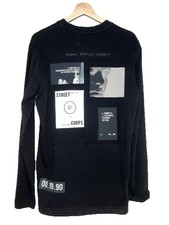 Jack  Jones Core Graphic Sweatshirt In XS