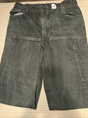 Levi's 501 Straight Fit Men's Jeans - Rinse