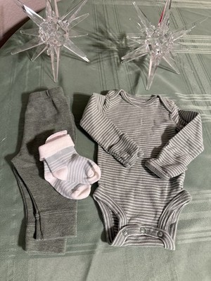 Newborn  Boy full body suit C3