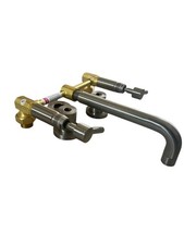 kingston brass wall mount bathroom faucet