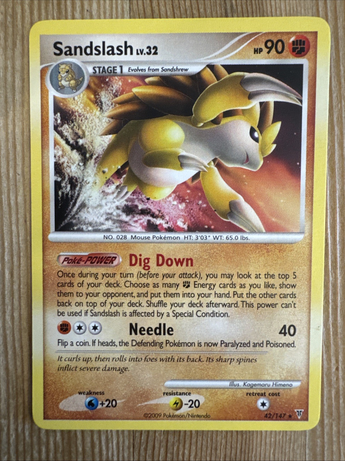 Sandslash