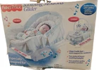 Fisher-Price Soothing Motion Gliders Child Seat WITH TREMOR AND MELODIES