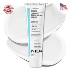 Nida Youthful Formula Ultimate Moisturizing Cream, Nida Crema Coreana