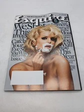 may 2008 ESQUIRE Jessica Simpson Cover 