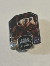 General Grievous Pin Star Wars Unlimited Galactic Championship 2025